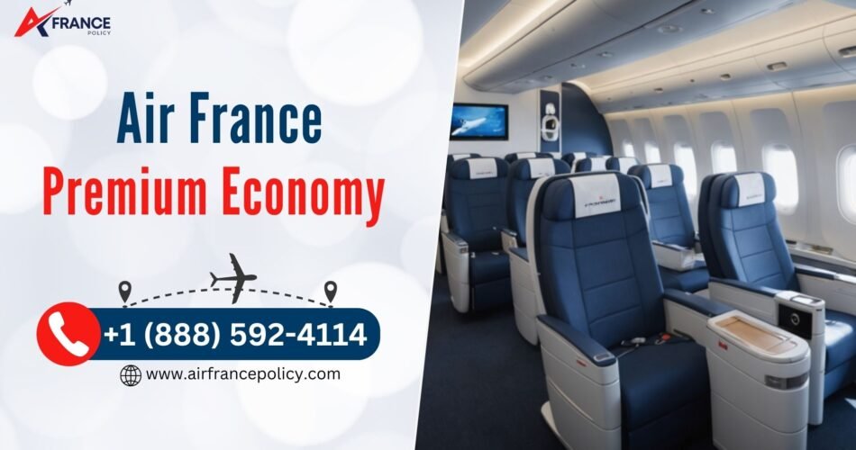 Air France Premium Economy